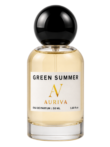 Aauriva Green Summer Perfume