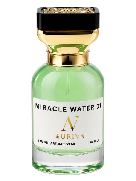 Aauriva Miracle Water 01 Perfume