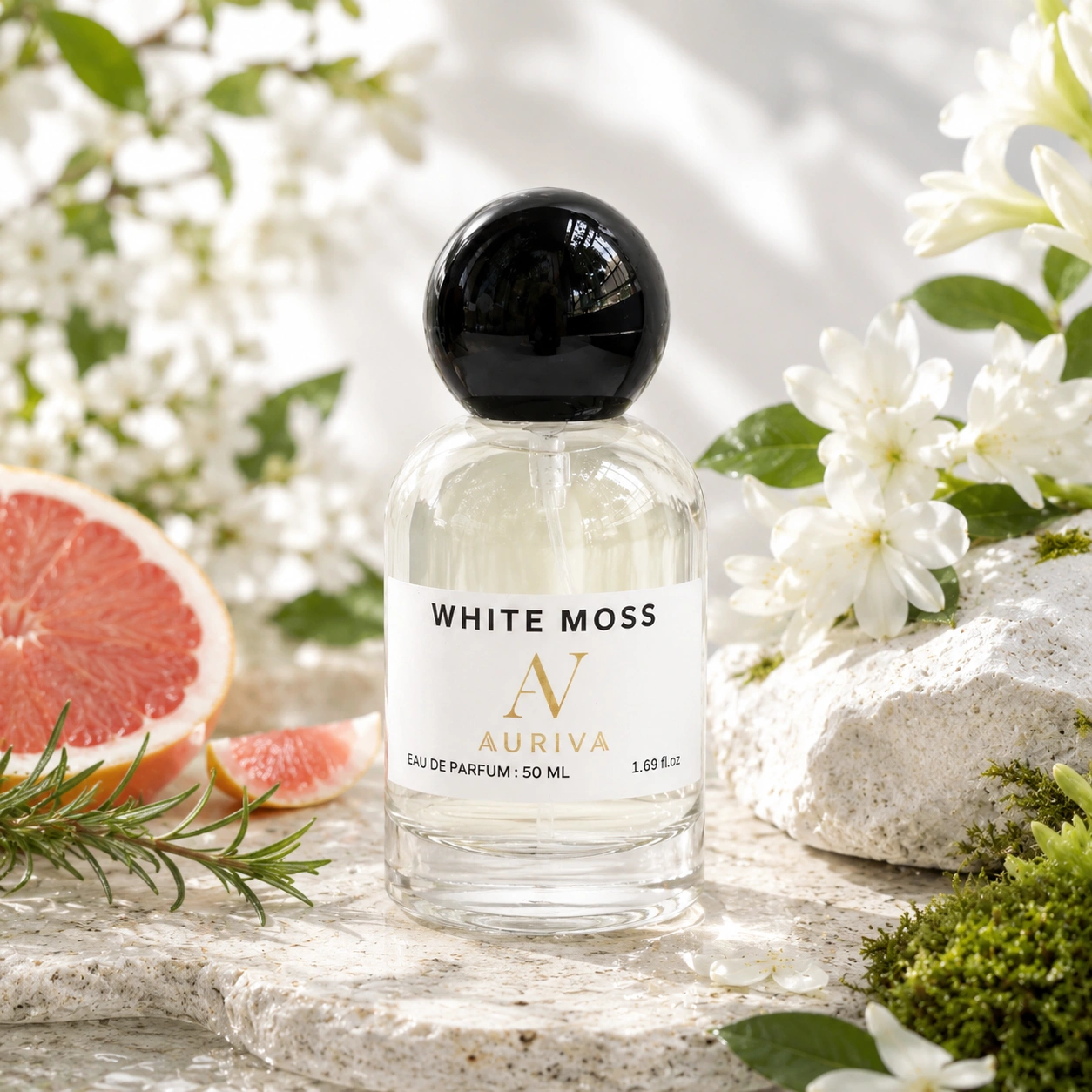 White Moss